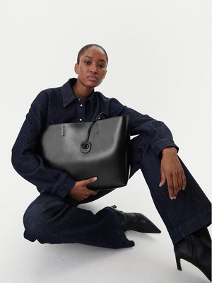 Shopper bag wakacyjna Kurt Geiger ze sklepu: MODIVO w kategorii: Torby Shopper bag - zdjęcie WP-EBWP-BKLVO-LN0_0000305853479