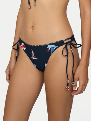 Strój kąpielowy w sportowym stylu na lato Seafolly ze sklepu: MODIVO w kategorii: Stroje kąpielowe - zdjęcie WP-EBWP-BKLVO-LN0_0000305853738