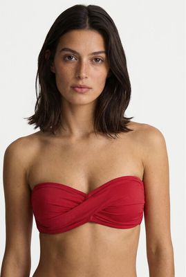 Strój kąpielowy casualowy Seafolly ze sklepu: MODIVO w kategorii: Stroje kąpielowe - zdjęcie WP-EBWP-BKLVO-LN0_0000305853769