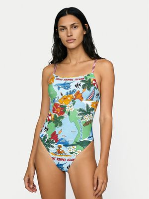 Seafolly - Strój kąpielowy na lato ze sklepu: MODIVO w kategorii: Stroje kąpielowe - zdjęcie WP-EBWP-BKLVO-LN0_0000305853875