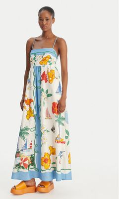 Sukienka trapezowa Seafolly ze sklepu: MODIVO w kategorii: Sukienki - zdjęcie WP-EBWP-BKLVO-LN0_0000305853929
