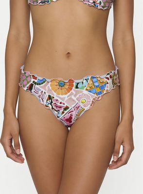 Strój kąpielowy Seafolly ze sklepu: MODIVO w kategorii: Stroje kąpielowe - zdjęcie WP-EBWP-BKLVO-LN0_0000305853998