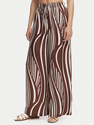 Seafolly - Spodnie damskie casualowe ze sklepu: MODIVO w kategorii: Spodnie damskie - zdjęcie WP-EBWP-BKLVO-LN0_0000305854223