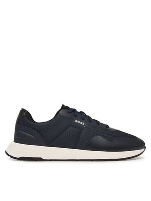 Buty sportowe męskie na jesień BOSS ze sklepu: MODIVO w kategorii: Buty sportowe męskie - zdjęcie WP-EBWP-BKLVO-LN0_0000305854377