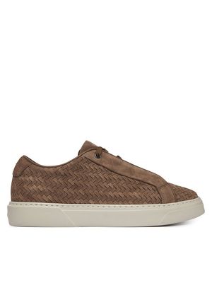 Buty sportowe męskie BOSS ze sklepu: MODIVO w kategorii: Buty sportowe męskie - zdjęcie WP-EBWP-BKLVO-LN0_0000305854551
