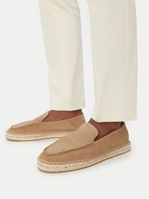 Espadryle męskie letnie BOSS ze sklepu: MODIVO w kategorii: Espadryle męskie - zdjęcie WP-EBWP-BKLVO-LN0_0000305854735