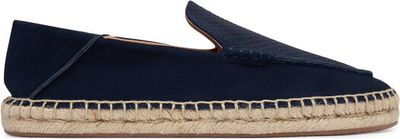 BOSS - Espadryle męskie letnie ze sklepu: MODIVO w kategorii: Espadryle męskie - zdjęcie WP-EBWP-BKLVO-LN0_0000305854742