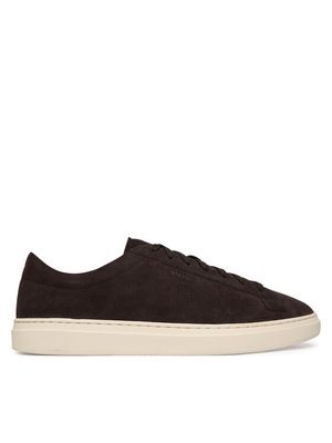 Buty sportowe męskie jesienne BOSS ze sklepu: MODIVO w kategorii: Buty sportowe męskie - zdjęcie WP-EBWP-BKLVO-LN0_0000305854773