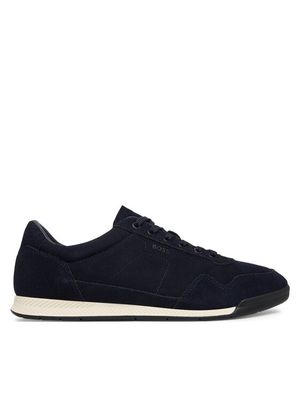 BOSS - Buty sportowe męskie jesienne ze sklepu: MODIVO w kategorii: Buty sportowe męskie - zdjęcie WP-EBWP-BKLVO-LN0_0000305854803