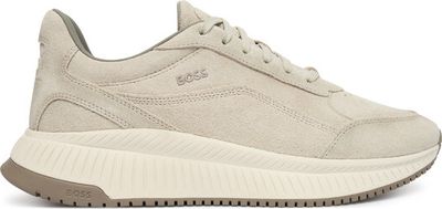 Buty sportowe męskie wiosenne BOSS ze sklepu: MODIVO w kategorii: Buty sportowe męskie - zdjęcie WP-EBWP-BKLVO-LN0_0000305854865