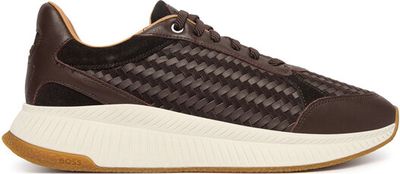 Buty sportowe męskie BOSS ze sklepu: MODIVO w kategorii: Buty sportowe męskie - zdjęcie WP-EBWP-BKLVO-LN0_0000305854896