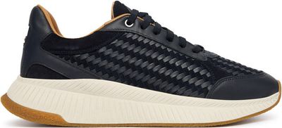 Buty sportowe męskie na jesień na wiosnę BOSS ze sklepu: MODIVO w kategorii: Buty sportowe męskie - zdjęcie WP-EBWP-BKLVO-LN0_0000305854902