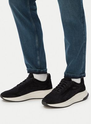 Buty sportowe męskie jesienne BOSS ze sklepu: MODIVO w kategorii: Buty sportowe męskie - zdjęcie WP-EBWP-BKLVO-LN0_0000305854919