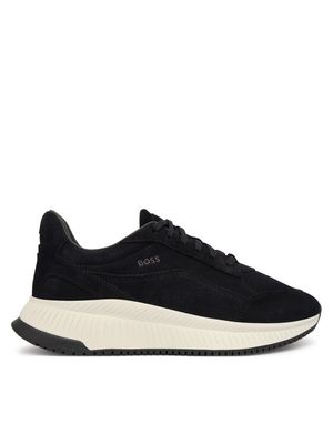 Buty sportowe męskie jesienne BOSS ze sklepu: MODIVO w kategorii: Buty sportowe męskie - zdjęcie WP-EBWP-BKLVO-LN0_0000305854919