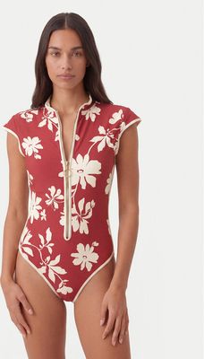 Seafolly - Strój kąpielowy młodzieżowy na lato ze sklepu: MODIVO w kategorii: Stroje kąpielowe - zdjęcie WP-EBWP-BKLVO-LN0_0000305855046