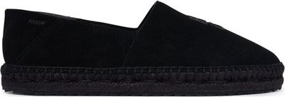 HUGO - Espadryle męskie na lato ze sklepu: MODIVO w kategorii: Espadryle męskie - zdjęcie WP-EBWP-BKLVO-LN0_0000305855381