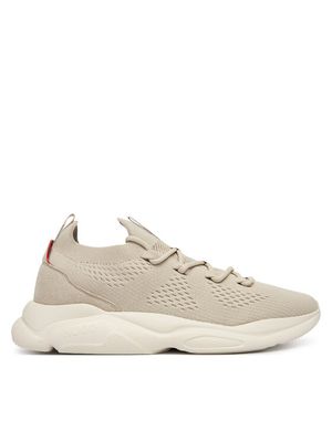 HUGO - Buty sportowe męskie na wiosnę ze sklepu: MODIVO w kategorii: Buty sportowe męskie - zdjęcie WP-EBWP-BKLVO-LN0_0000305855466
