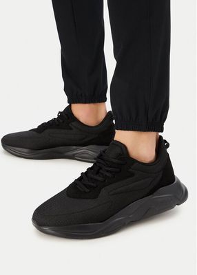 Buty sportowe męskie na jesień HUGO ze sklepu: MODIVO w kategorii: Buty sportowe męskie - zdjęcie WP-EBWP-BKLVO-LN0_0000305855473