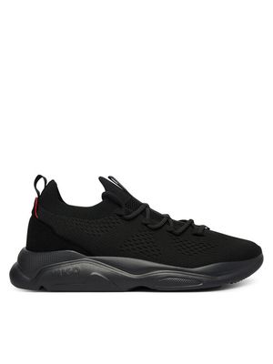 HUGO - Buty sportowe męskie jesienne ze sklepu: MODIVO w kategorii: Buty sportowe męskie - zdjęcie WP-EBWP-BKLVO-LN0_0000305855503