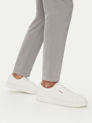Buty sportowe męskie na wiosnę HUGO ze sklepu: MODIVO w kategorii: Buty sportowe męskie - zdjęcie WP-EBWP-BKLVO-LN0_0000305855565
