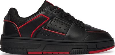 HUGO - Buty sportowe męskie jesienne ze sklepu: MODIVO w kategorii: Buty sportowe męskie - zdjęcie WP-EBWP-BKLVO-LN0_0000305855602