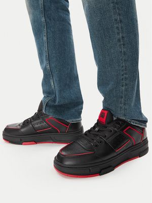 Buty sportowe męskie jesienne HUGO ze sklepu: MODIVO w kategorii: Buty sportowe męskie - zdjęcie WP-EBWP-BKLVO-LN0_0000305855602