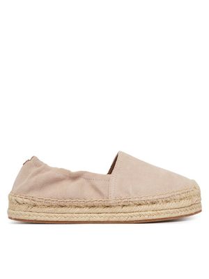 Espadryle damskie na lato BOSS ze sklepu: MODIVO w kategorii: Espadryle damskie - zdjęcie WP-EBWP-BKLVO-LN0_0000305856012