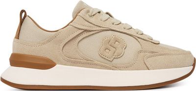 Buty sportowe damskie wiosenne BOSS ze sklepu: MODIVO w kategorii: Buty sportowe damskie - zdjęcie WP-EBWP-BKLVO-LN0_0000305856043