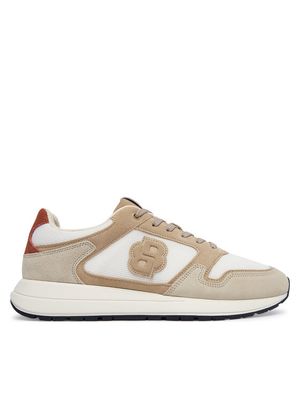 BOSS - Buty sportowe męskie wiosenne ze sklepu: MODIVO w kategorii: Buty sportowe męskie - zdjęcie WP-EBWP-BKLVO-LN0_0000305856449