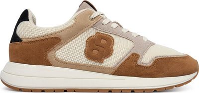 Buty sportowe męskie wiosenne BOSS ze sklepu: MODIVO w kategorii: Buty sportowe męskie - zdjęcie WP-EBWP-BKLVO-LN0_0000305856456