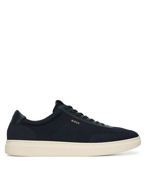 Buty sportowe męskie na wiosnę BOSS ze sklepu: MODIVO w kategorii: Buty sportowe męskie - zdjęcie WP-EBWP-BKLVO-LN0_0000305856685