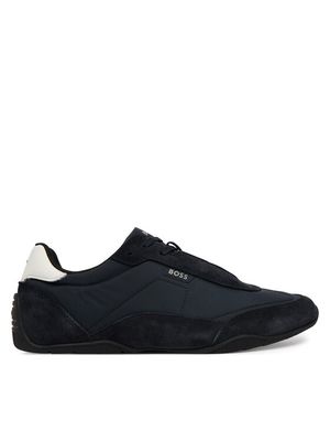 Buty sportowe męskie jesienne BOSS ze sklepu: MODIVO w kategorii: Buty sportowe męskie - zdjęcie WP-EBWP-BKLVO-LN0_0000305856746