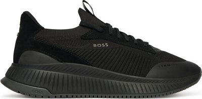 Buty sportowe męskie jesienne BOSS ze sklepu: MODIVO w kategorii: Buty sportowe męskie - zdjęcie WP-EBWP-BKLVO-LN0_0000305857620
