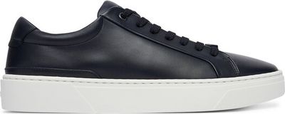 Buty sportowe męskie wiosenne BOSS ze sklepu: MODIVO w kategorii: Buty sportowe męskie - zdjęcie WP-EBWP-BKLVO-LN0_0000305857644