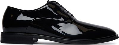 Buty eleganckie męskie jesienne BOSS ze sklepu: MODIVO w kategorii: Buty eleganckie męskie - zdjęcie WP-EBWP-BKLVO-LN0_0000305857668