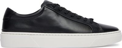 Buty sportowe męskie na jesień BOSS ze sklepu: MODIVO w kategorii: Buty sportowe męskie - zdjęcie WP-EBWP-BKLVO-LN0_0000305857675