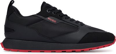 Buty sportowe męskie jesienne HUGO ze sklepu: MODIVO w kategorii: Buty sportowe męskie - zdjęcie WP-EBWP-BKLVO-LN0_0000305857705