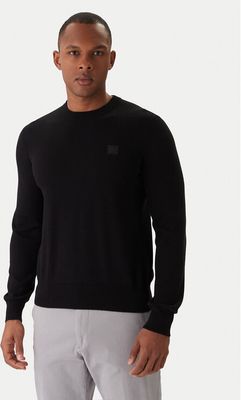 Sweter męski na zimę BOSS ze sklepu: MODIVO w kategorii: Swetry męskie - zdjęcie WP-EBWP-BKLVO-LN0_0000305857903