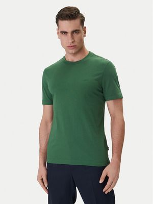 T-shirt męski BOSS ze sklepu: MODIVO w kategorii: T-shirty męskie - zdjęcie WP-EBWP-BKLVO-LN0_0000305857934