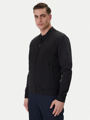 BOSS - Bluza męska na jesień ze sklepu: MODIVO w kategorii: Bluzy męskie - zdjęcie WP-EBWP-BKLVO-LN0_0000305858054