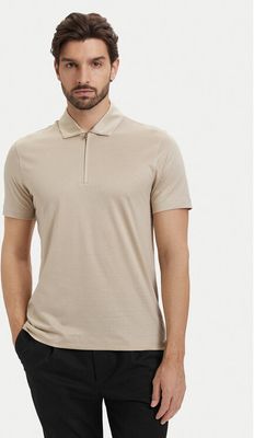 T-shirt męski BOSS ze sklepu: MODIVO w kategorii: T-shirty męskie - zdjęcie WP-EBWP-BKLVO-LN0_0000305858061