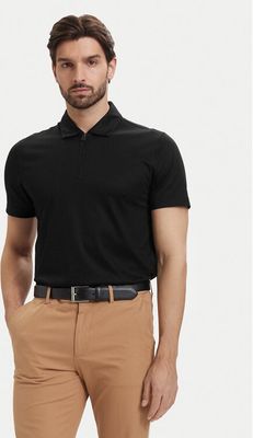 BOSS - T-shirt męski wiosenny casual ze sklepu: MODIVO w kategorii: T-shirty męskie - zdjęcie WP-EBWP-BKLVO-LN0_0000305858078