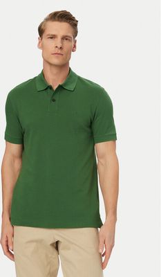 T-shirt męski BOSS ze sklepu: MODIVO w kategorii: T-shirty męskie - zdjęcie WP-EBWP-BKLVO-LN0_0000305858146