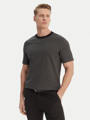 BOSS - T-shirt męski ze sklepu: MODIVO w kategorii: T-shirty męskie - zdjęcie WP-EBWP-BKLVO-LN0_0000305858214