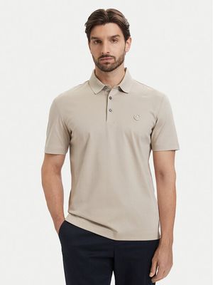 T-shirt męski na wiosnę BOSS ze sklepu: MODIVO w kategorii: T-shirty męskie - zdjęcie WP-EBWP-BKLVO-LN0_0000305858320