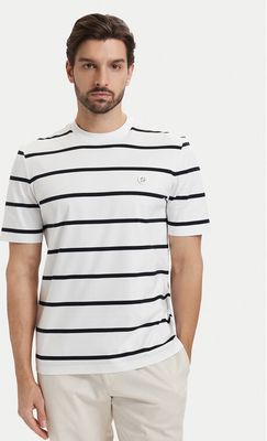 BOSS - T-shirt męski ze sklepu: MODIVO w kategorii: T-shirty męskie - zdjęcie WP-EBWP-BKLVO-LN0_0000305858344