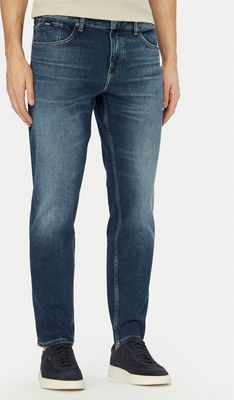 Jeansy męskie casual BOSS ze sklepu: MODIVO w kategorii: Jeansy męskie - zdjęcie WP-EBWP-BKLVO-LN0_0000305858542