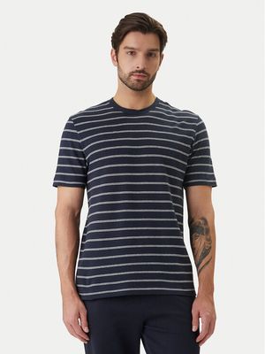 BOSS - T-shirt męski casual na wiosnę ze sklepu: MODIVO w kategorii: T-shirty męskie - zdjęcie WP-EBWP-BKLVO-LN0_0000305858726