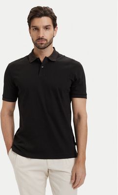 T-shirt męski casualowy na wiosnę BOSS ze sklepu: MODIVO w kategorii: T-shirty męskie - zdjęcie WP-EBWP-BKLVO-LN0_0000305858733