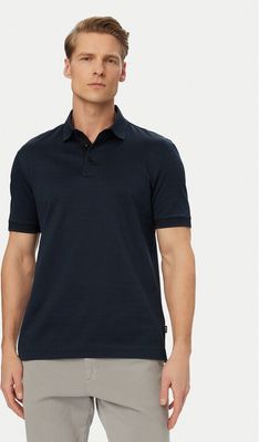 T-shirt męski BOSS ze sklepu: MODIVO w kategorii: T-shirty męskie - zdjęcie WP-EBWP-BKLVO-LN0_0000305858757